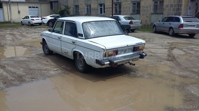 LADA (VAZ) 2106 1989, 250,888 km - 1.6 l - Astara