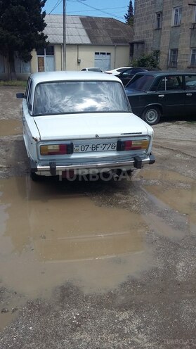LADA (VAZ) 2106 1989, 250,888 km - 1.6 l - Astara