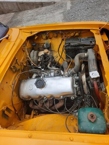 Moskvich 412 1978, 68,000 km - 1.6 l - Salyan