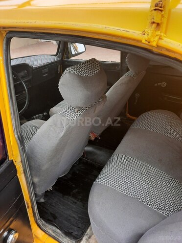 Moskvich 412 1978, 68,000 km - 1.6 l - Salyan