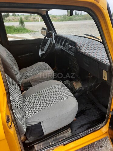 Moskvich 412 1978, 68,000 km - 1.6 l - Salyan