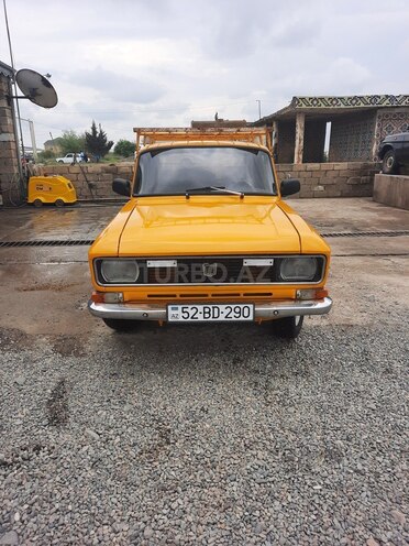 Moskvich 412 1978, 68,000 km - 1.6 l - Salyan