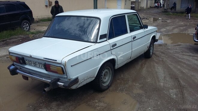 LADA (VAZ) 2106 1989, 250,888 km - 1.6 l - Astara