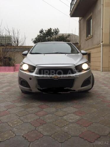 Chevrolet Aveo 2012, 285,000 km - 1.4 l - Bakı