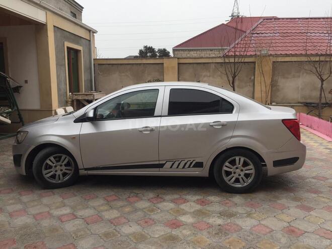 Chevrolet Aveo 2012, 285,000 km - 1.4 l - Bakı