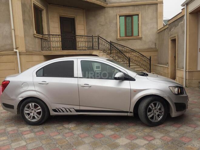Chevrolet Aveo 2012, 285,000 km - 1.4 l - Bakı