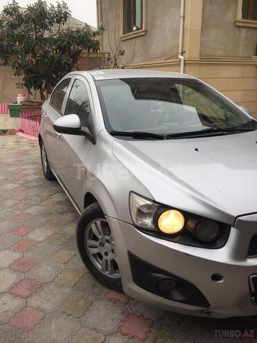 Chevrolet Aveo 2012, 285,000 km - 1.4 l - Bakı