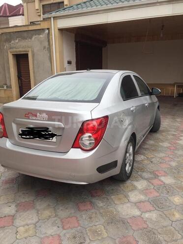Chevrolet Aveo 2012, 285,000 km - 1.4 l - Bakı