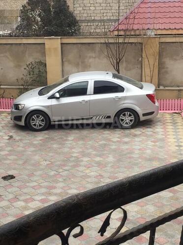 Chevrolet Aveo 2012, 285,000 km - 1.4 l - Bakı