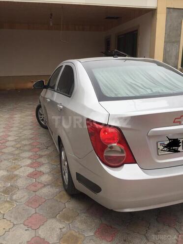 Chevrolet Aveo 2012, 285,000 km - 1.4 l - Bakı
