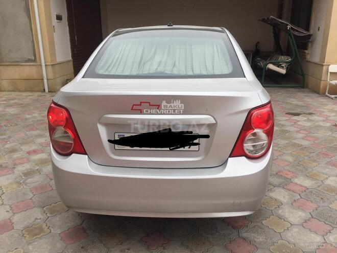 Chevrolet Aveo 2012, 285,000 km - 1.4 l - Bakı