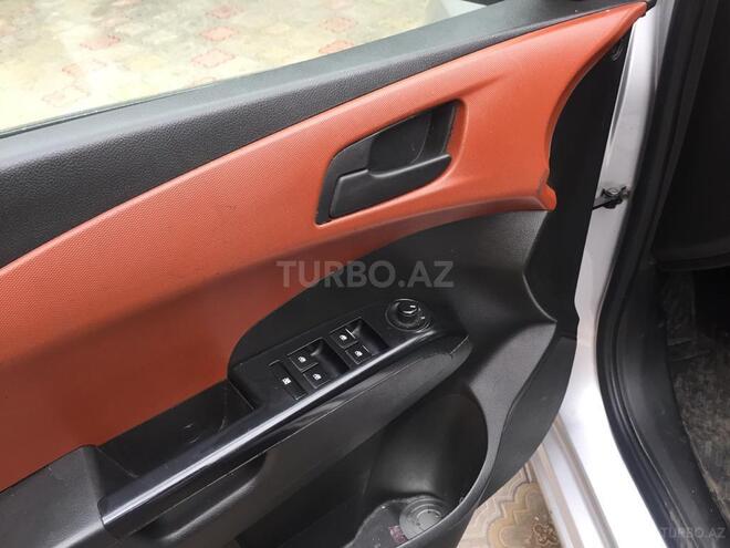 Chevrolet Aveo 2012, 285,000 km - 1.4 l - Bakı