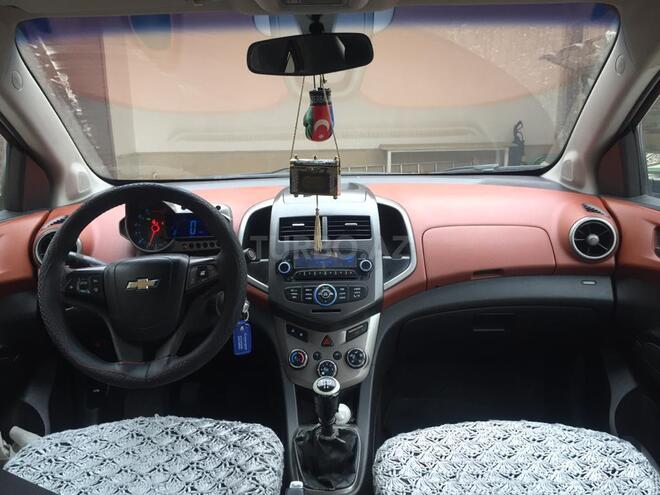 Chevrolet Aveo 2012, 285,000 km - 1.4 l - Bakı