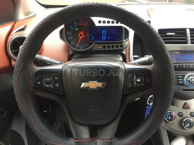Chevrolet Aveo 2012, 285,000 km - 1.4 l - Bakı