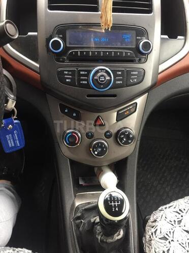 Chevrolet Aveo 2012, 285,000 km - 1.4 l - Bakı