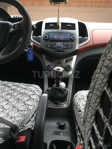 Chevrolet Aveo 2012, 285,000 km - 1.4 l - Bakı
