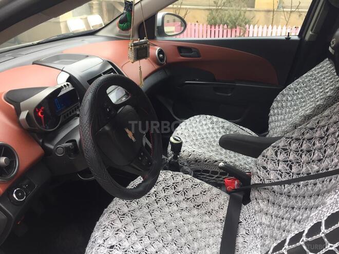 Chevrolet Aveo 2012, 285,000 km - 1.4 l - Bakı