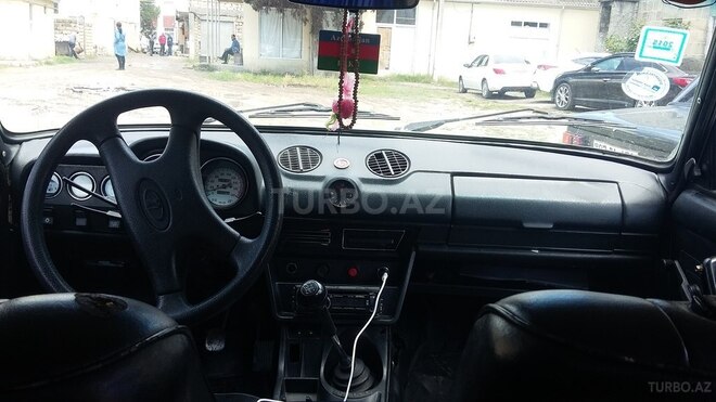 LADA (VAZ) 2106 1989, 250,888 km - 1.6 l - Astara