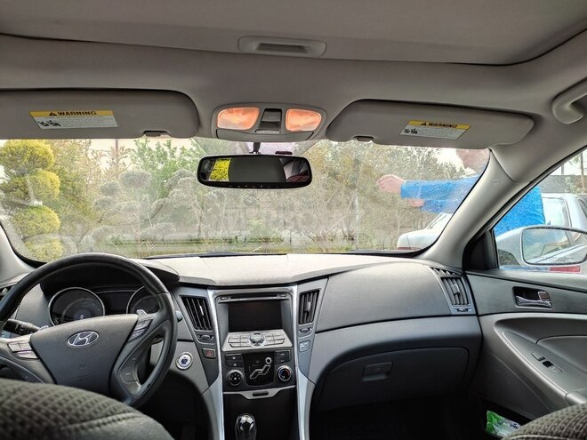 Hyundai Sonata 2010, 175,000 km - 2.4 л - Bakı