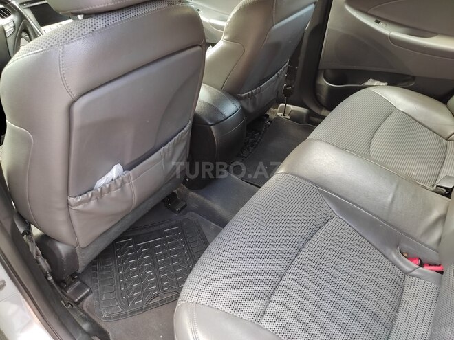 Hyundai Sonata 2010, 175,000 km - 2.4 л - Bakı