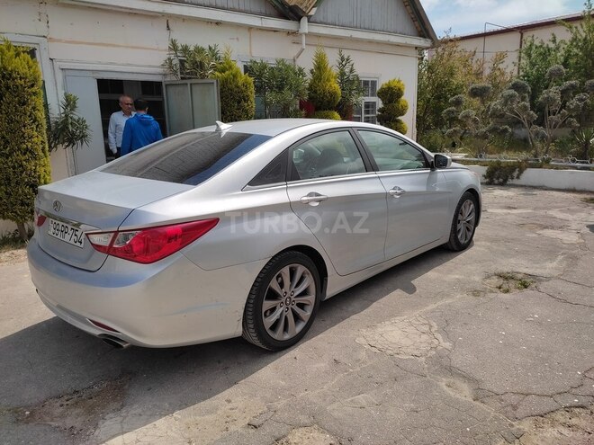 Hyundai Sonata 2010, 175,000 km - 2.4 л - Bakı