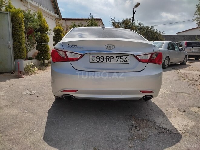 Hyundai Sonata 2010, 175,000 km - 2.4 л - Bakı