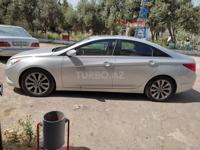 Hyundai Sonata 2010, 175,000 km - 2.4 л - Bakı