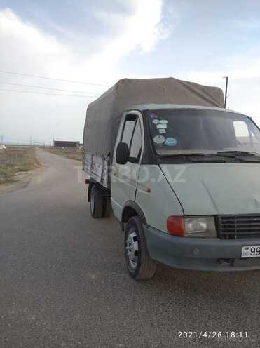 GAZ 3302-744 1999, 150,000 km - 2.4 l - Bakı