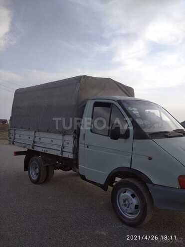 GAZ 3302-744 1999, 150,000 km - 2.4 l - Bakı
