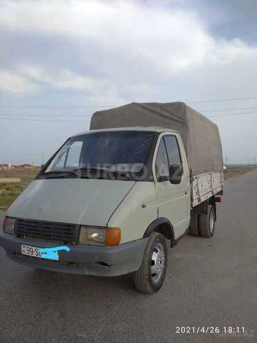 GAZ 3302-744 1999, 150,000 km - 2.4 l - Bakı