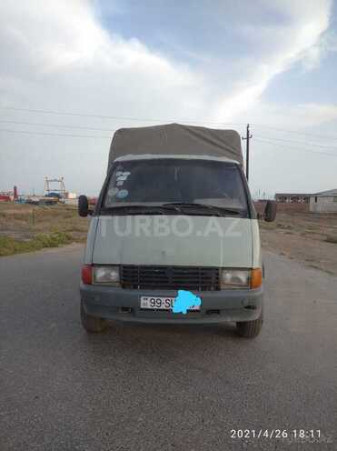 GAZ 3302-744 1999, 150,000 km - 2.4 l - Bakı