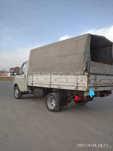 GAZ 3302-744 1999, 150,000 km - 2.4 l - Bakı