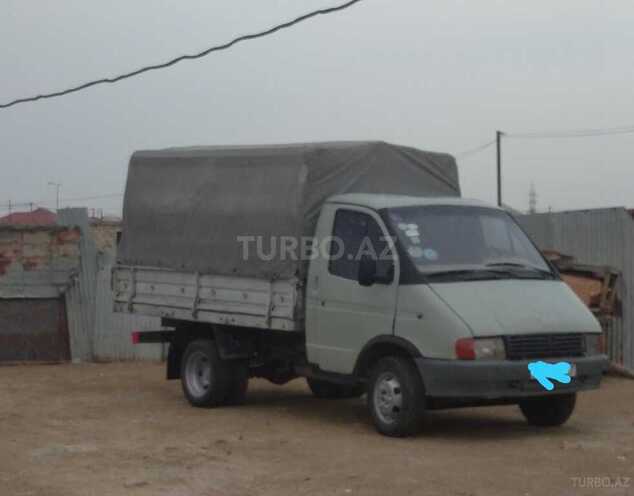 GAZ 3302-744 1999, 150,000 km - 2.4 l - Bakı