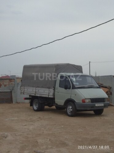 GAZ 3302-744 1999, 150,000 km - 2.4 l - Bakı