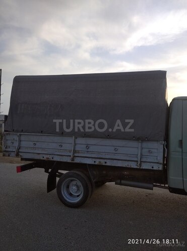 GAZ 3302-744 1999, 150,000 km - 2.4 l - Bakı