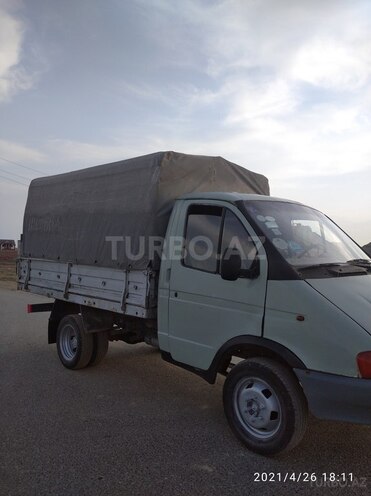 GAZ 3302-744 1999, 150,000 km - 2.4 l - Bakı