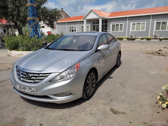 Hyundai Sonata 2010, 175,000 km - 2.4 л - Bakı