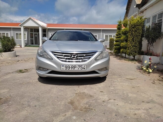 Hyundai Sonata 2010, 175,000 km - 2.4 л - Bakı