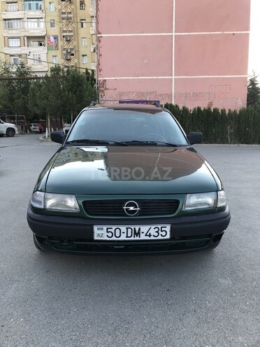 Opel Astra 1996, 350,000 km - 1.6 l - Sumqayıt