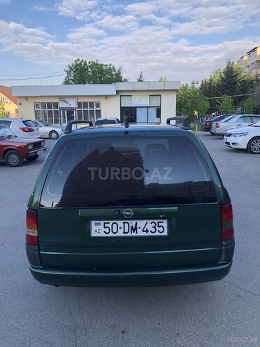 Opel Astra 1996, 350,000 km - 1.6 l - Sumqayıt