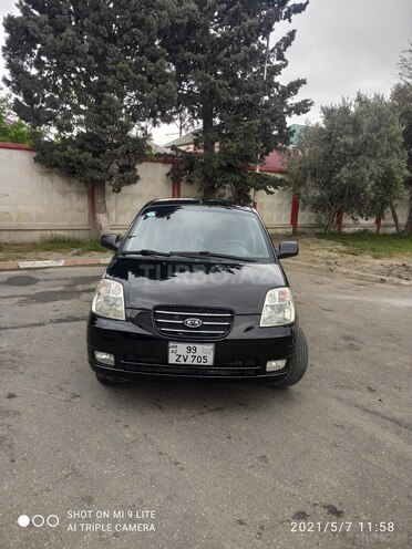 Kia Picanto 2007, 130,537 km - 1.1 l - Bakı