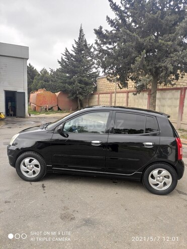 Kia Picanto 2007, 130,537 km - 1.1 l - Bakı