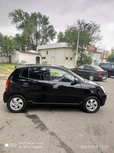 Kia Picanto 2007, 130,537 km - 1.1 l - Bakı