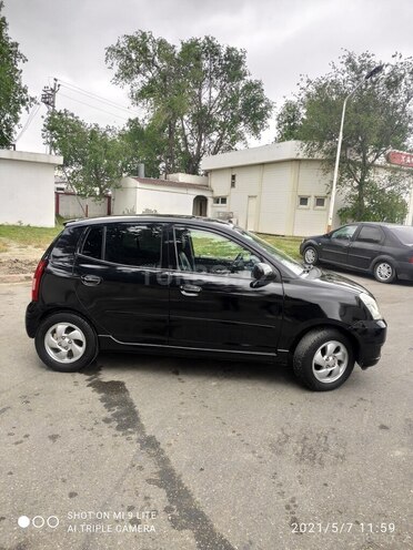 Kia Picanto 2007, 130,537 km - 1.1 l - Bakı