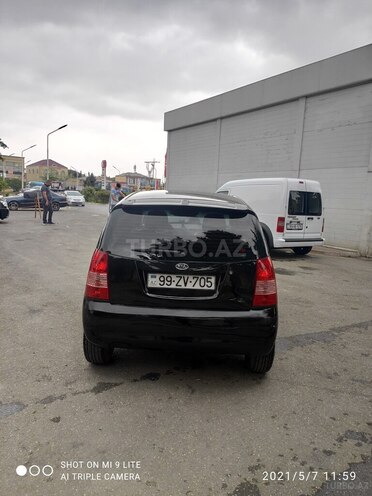 Kia Picanto 2007, 130,537 km - 1.1 l - Bakı