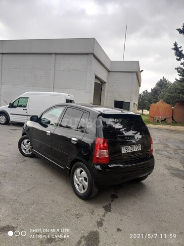 Kia Picanto 2007, 130,537 km - 1.1 l - Bakı
