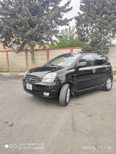 Kia Picanto 2007, 130,537 km - 1.1 l - Bakı