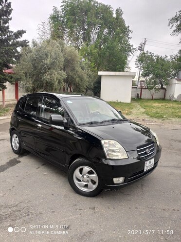 Kia Picanto 2007, 130,537 km - 1.1 l - Bakı