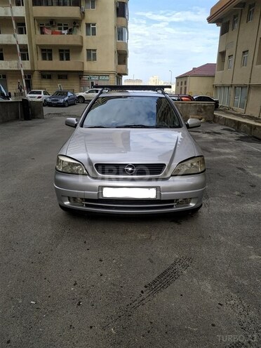 Opel Astra 1999, 361,439 km - 1.8 l - Bakı