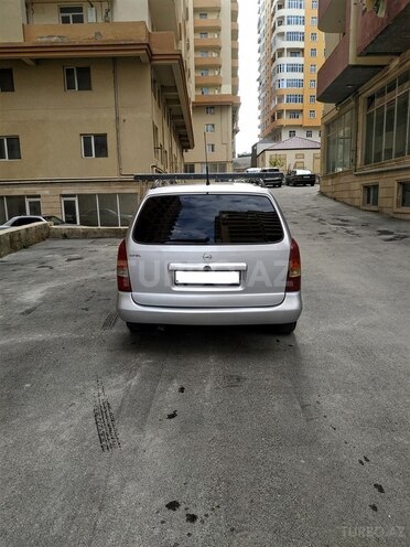 Opel Astra 1999, 361,439 km - 1.8 l - Bakı